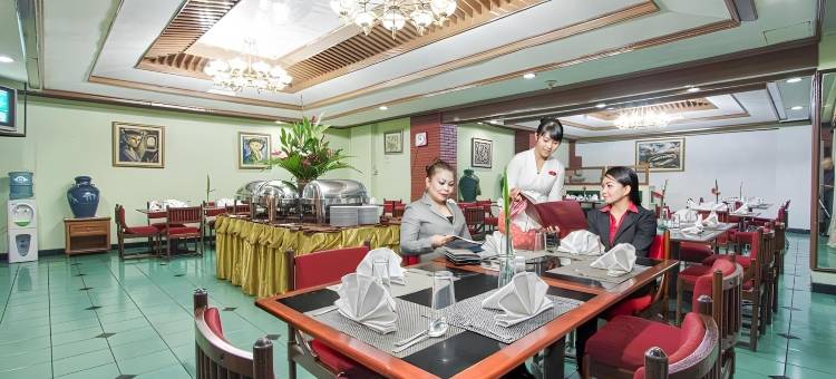 莎喜卡瓦那酒店(Sahid Kawanua Hotel)图片