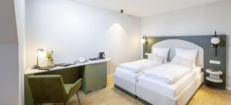 1860酒店-迪科尔豪斯(1860 Hotel im Dinkelhaus)图片