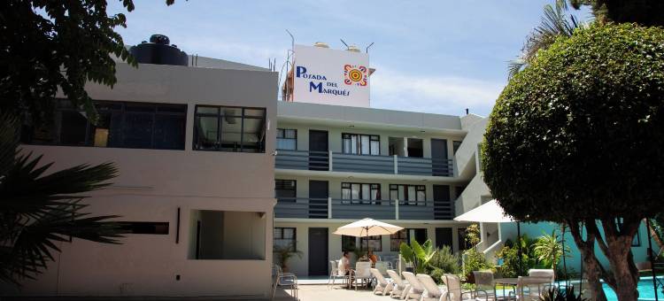 马尔克斯 奥加萨 - 酒店(Marqués Oaxaca - Hotel)图片