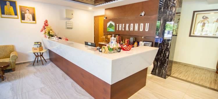 坎都度假村(The Kandu Resort)图片