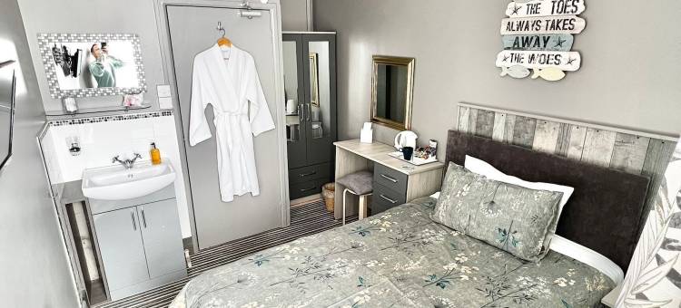 百丽提纳旅馆(Belle Dene Guest House)图片