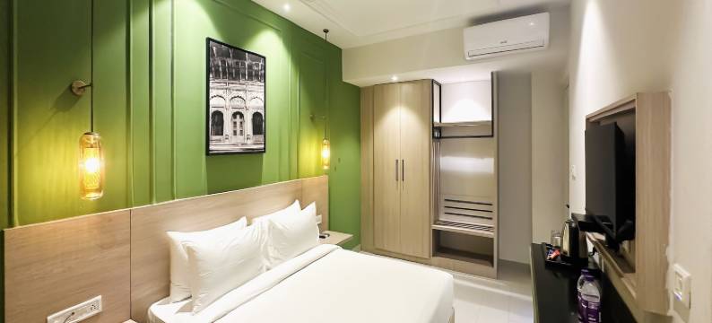 "哈里德瓦尔哈尔极乐巷的奇迹山酒店"(Hotel Wonder Hills,Har ki Pauri Road Haridwar)图片