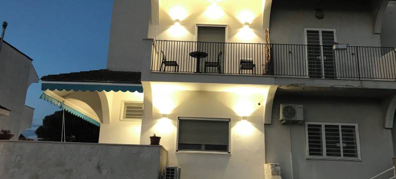 普利亚蓝(Apulia Blue Apartements & B&B)图片