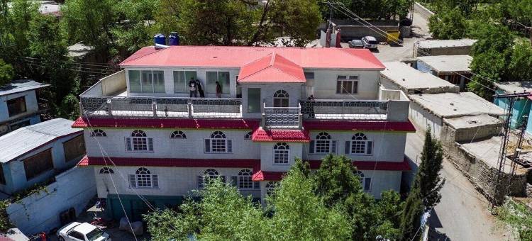 斯卡度德旺卡斯卡酒店(Dewanekhas Skardu)图片