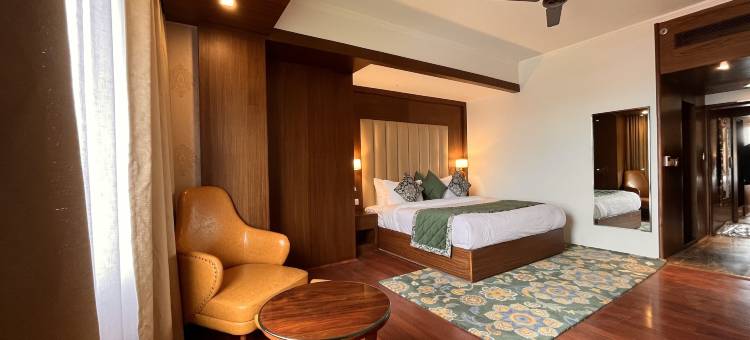 欢迎遗产大斯里纳加尔(WelcomHeritage Grand, Srinagar)图片