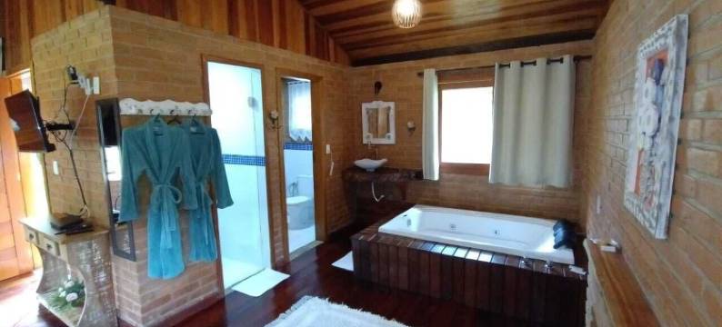 波萨达维斯孔德森林(Pousada Bosque do Visconde)图片