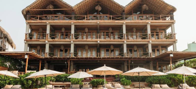 Naked Hotel Zipolite裸体酒店(Naked Hotel Zipolite -Adults Only-)图片