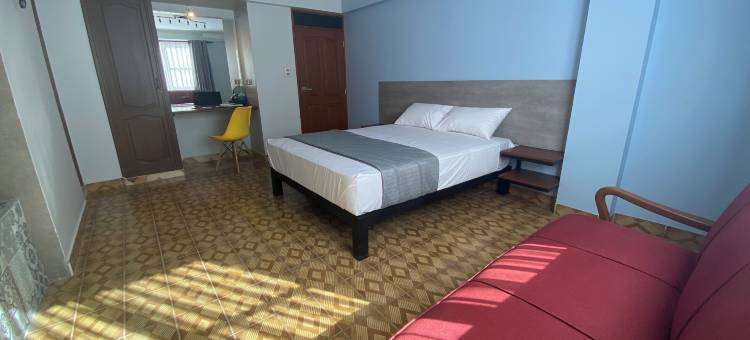 依扎酒店(Izza Hotel)图片