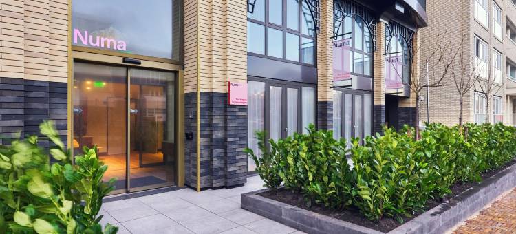 Numa 海牙 斯赫弗宁恩(Numa The Hague Scheveningen)图片