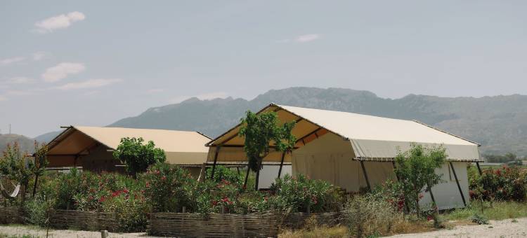科斯艾科路克斯船帆帐篷村庄酒店(Sails on Kos Ecolux Tented Village)图片