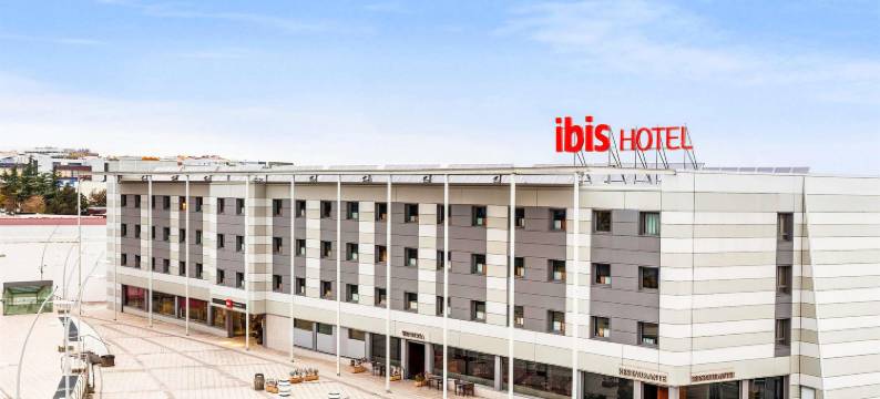 宜必思马德里阿尔科文达斯酒店(Ibis Madrid Alcobendas)图片