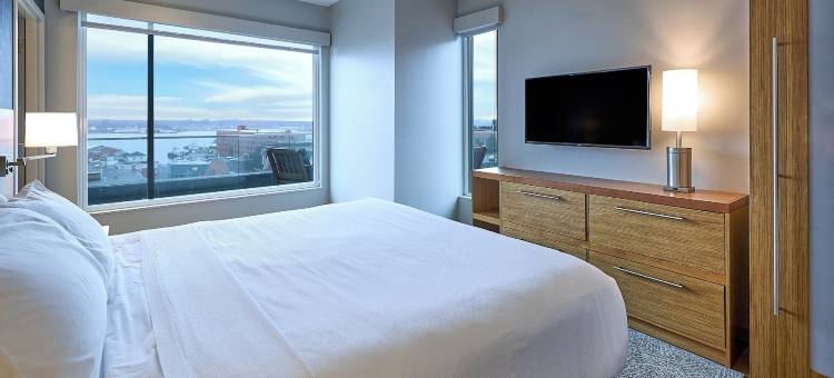 波特兰旧港区广场凯悦嘉轩酒店(Hyatt Place Portland Downtown - Old Port Square)图片