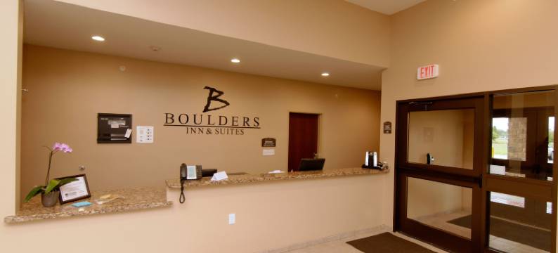 鹅卵石套房酒店-麦迪逊堡(Cobblestone Inn & Suites Fort Madison)图片