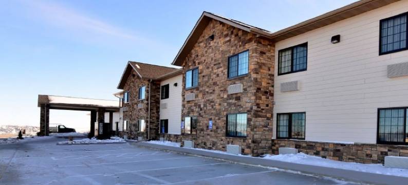 鹅卵石套房酒店 - 霍尔斯坦(Cobblestone Inn & Suites - Holstein)图片