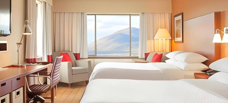 阿伯丁坎卢普斯贝斯特韦斯特精品酒店(Best Western Premier Aberdeen Kamloops)图片