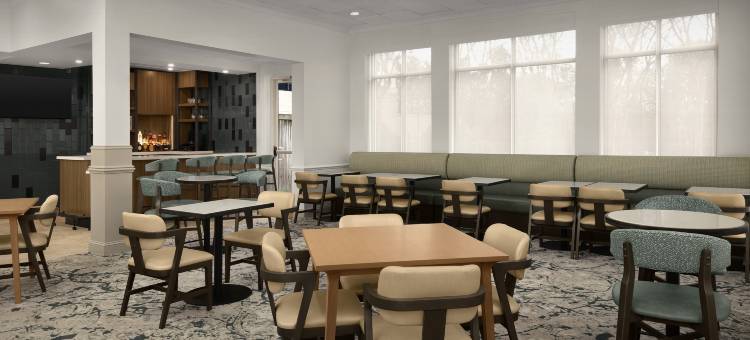 亨茨维尔太空中心希尔顿花园酒店(Hilton Garden Inn Huntsville/Space Center)图片