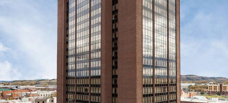 比灵斯希尔顿逸林酒店(DoubleTree by Hilton Billings)图片