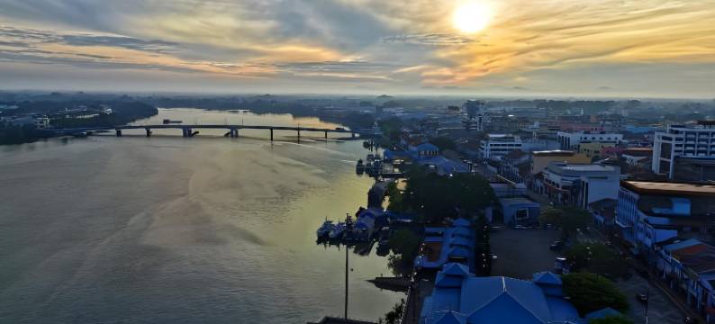 麻坡商贸酒店(Muar Traders Hotel)图片