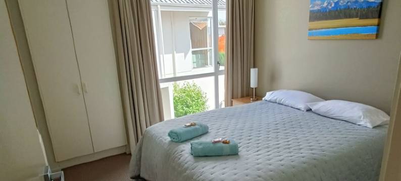 奥普克公寓，可享度假村设施、奥普克温泉、滑雪场(Opuke Crash Pad, enjoy Resort Facilities, Opuke Hot Pools, Ski Field.)图片
