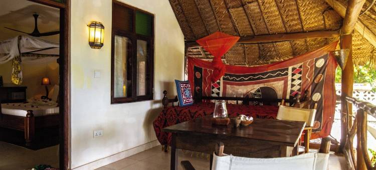 巴哈提别墅 桑给巴尔(Villa Bahati Zanzibar)图片