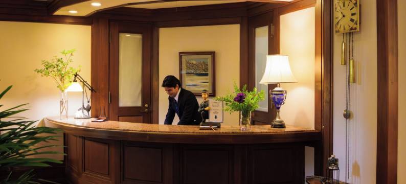 白马度假酒店 拉内日(Hotel la Neige Higashikan)图片