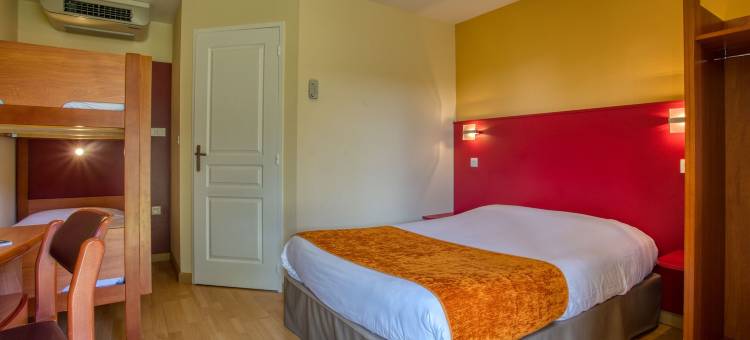 深渊酒店(Fasthotel Sarlat - Abbys Hotel)图片