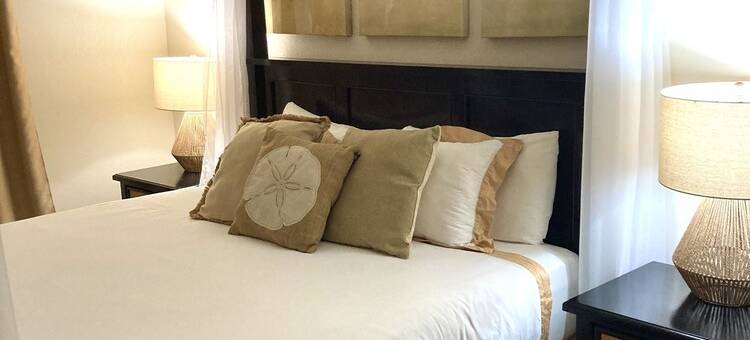 5 Star Beach Front Luxury Resort Grand Caribe 1st Floor- Kayaks & Paddleboards!图片