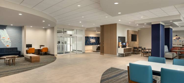 智选假日套房酒店劳德代尔堡机场南(Holiday Inn Express & Suites Fort Lauderdale Airport South)图片