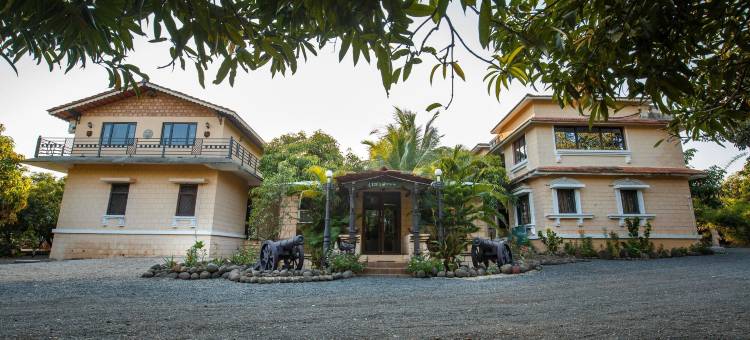 吉尔狮爪带泳池度假村(Gir Lions Paw Resort with Swimming Pool)图片