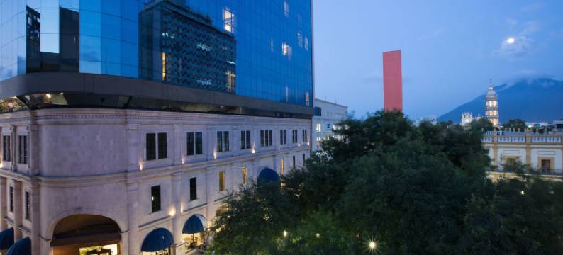 蒙特雷水晶酒店(Krystal Monterrey)图片