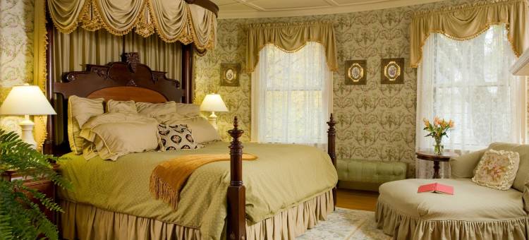 贝里庄园旅馆(Berry Manor Inn)图片