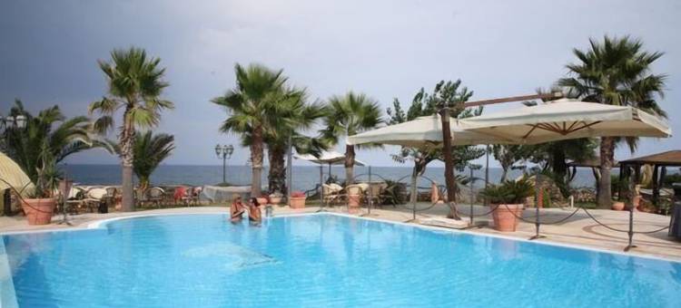 帕拉索方缇酒店(Palazzo Foti Hotel)图片