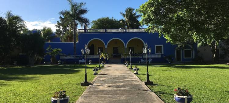 圣佩德罗诺帕特酒店(Hacienda San Pedro Nohpat)图片