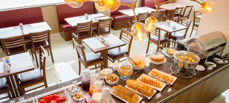 阿尔吉萨托酒店(Hotel Alji Salto)图片