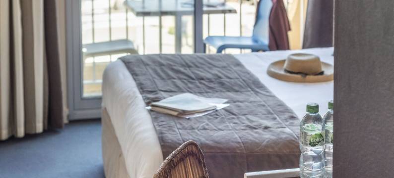 乐卡卤娜酒店(Logis Hôtel le Calluna Restaurant la Flottille)图片