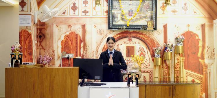 德奥特尔旅馆 皮坦普尔 by JMC(Deotel Inn Pithampur by JMC)图片