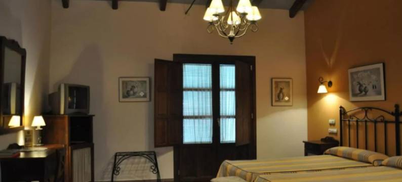 韦尔塔德拉斯帕洛马斯酒店(Huerta de las Palomas)图片