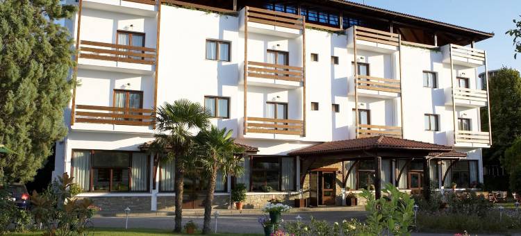 罗多彼酒店(Rodopi Hotel)图片