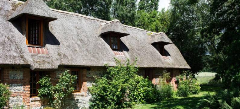 莱斯福里耶尔小屋(Cottage les Forières)图片