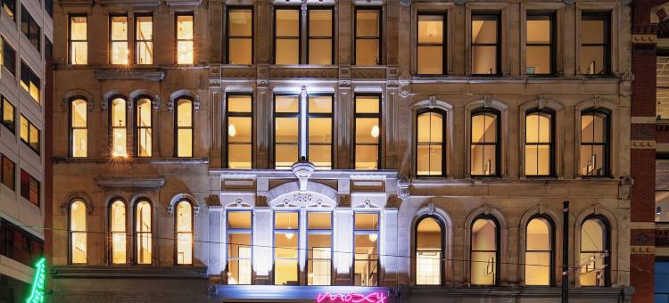 Moxy 辛辛那提市中心(Moxy Cincinnati Downtown)图片