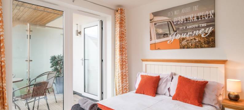 一石之遥酒店(Stone's Throw)图片