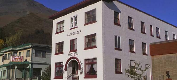 范吉尔德酒店(Van Gilder Hotel)图片