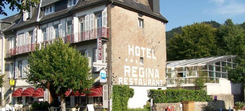 里贾纳酒店(Logis Regina)图片