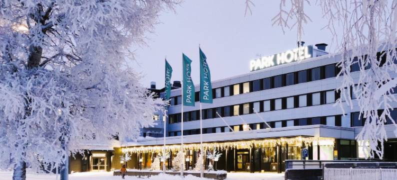 托尔尼奥公园酒店(Park Hotel Tornio)图片
