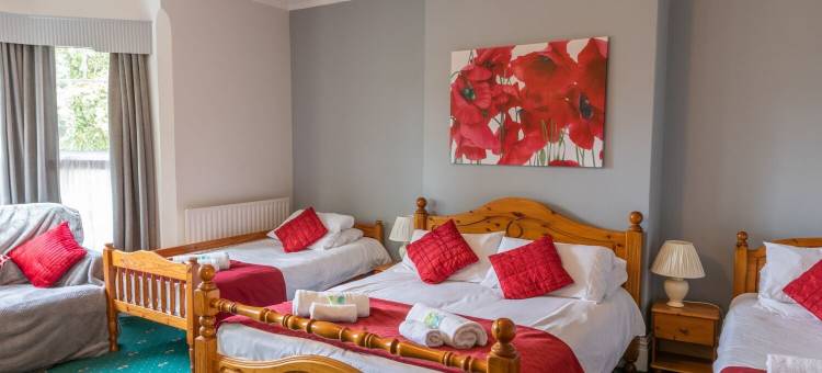 克里酒店(The Clee Hotel - Cleethorpes, Grimsby, Lincolnshire)图片