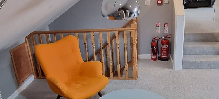 勒提辛妮酒店(LLety Cynin)图片