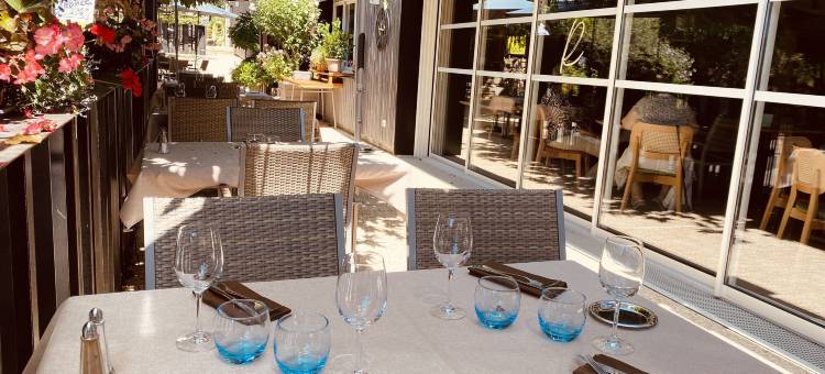 瑞莱斯美食家酒店(Hôtel Restaurant le Relais des Gourmands)图片