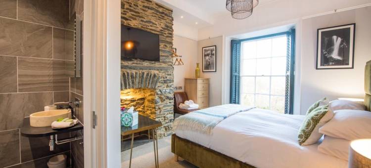 哈福德酒店(Devils Falls at the Luxury Hafod Hotel Aberystwyth)图片