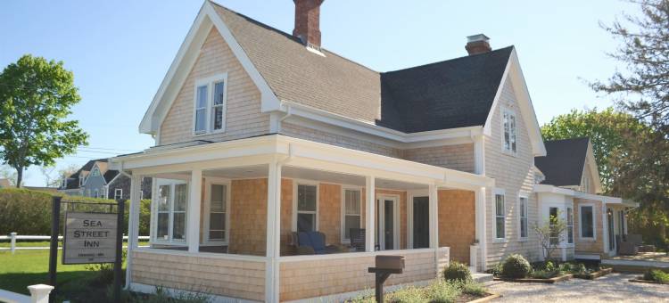 海街旅馆(Sea Street Inn)图片