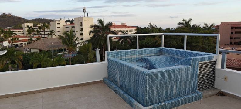 瓦图尔科广场酒店(Hotel Plaza Huatulco Bungalows)图片